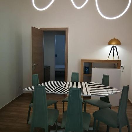 Donalisa Hotell Andrano Eksteriør bilde