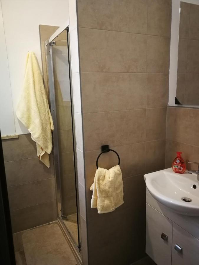 Donalisa Hotell Andrano Eksteriør bilde