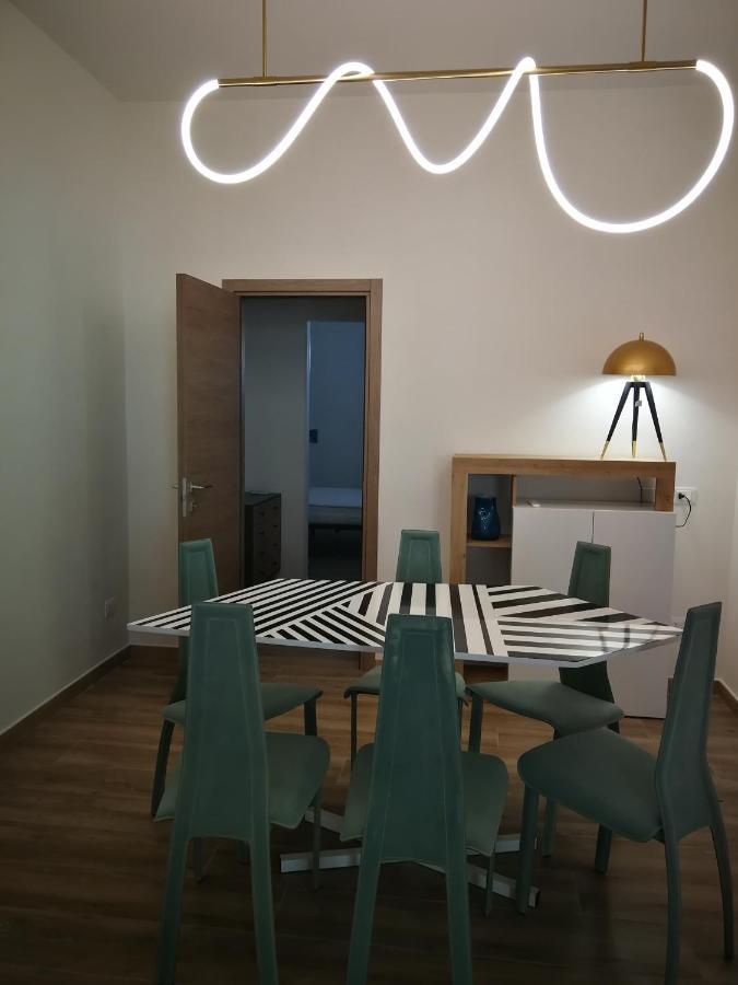 Donalisa Hotell Andrano Eksteriør bilde